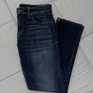 Lucky Brand Men's Deep Indigo Skinny Jeans